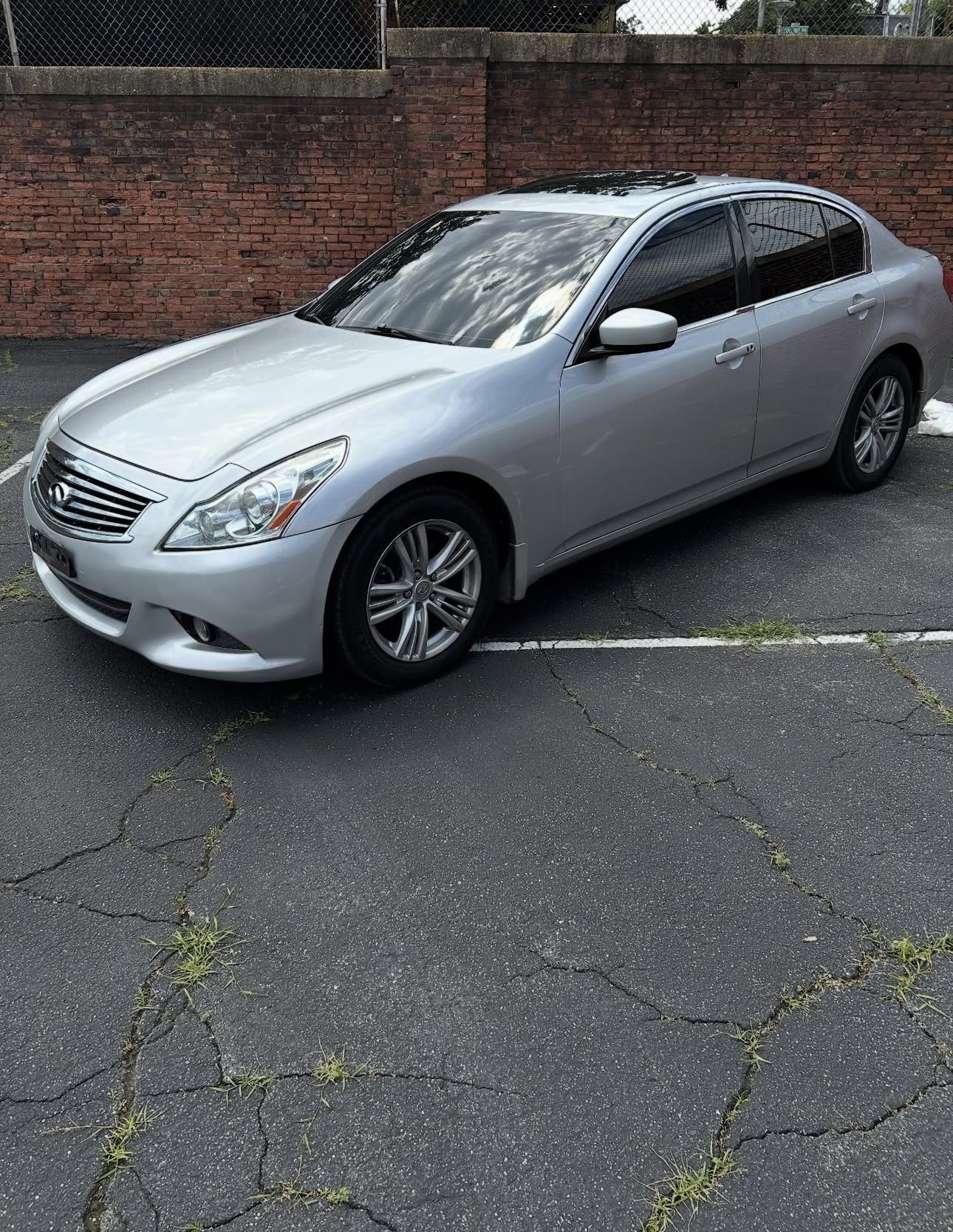 2013 Infiniti G37 Sedan