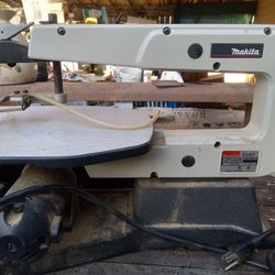 Makita Scroll Saw