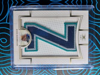 Julio rodriguez  1/1