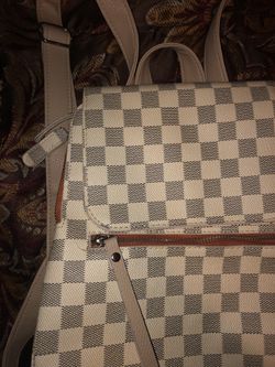 mini louis vuitton backpack checkered