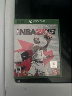 NBA 2K18