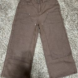 Nickitten Baggy Pants