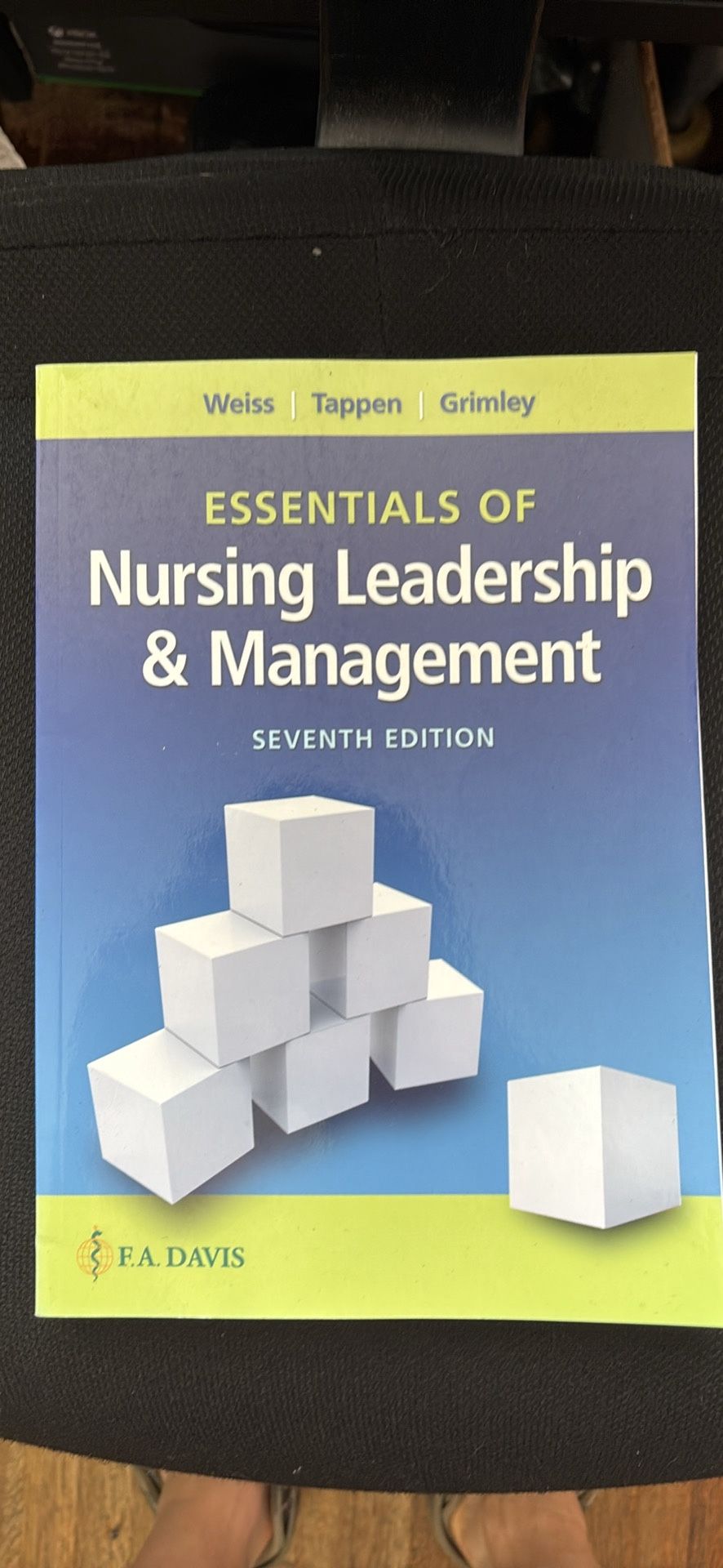 Nursing Leadership And Management