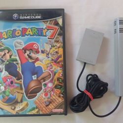 Mario Party 7 with Mic
