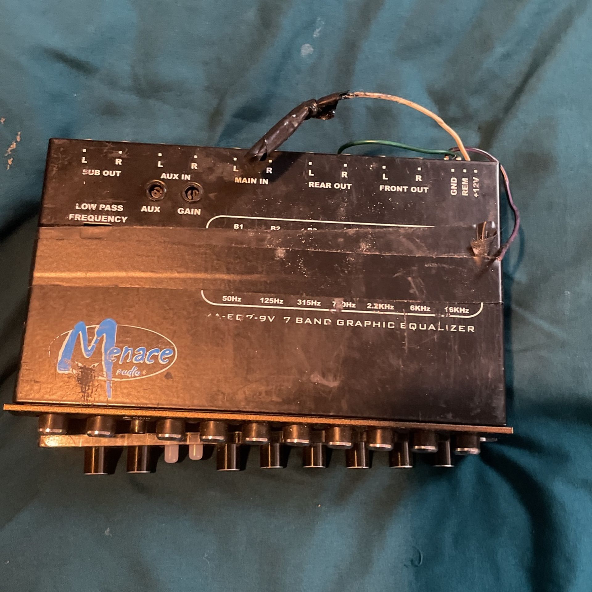 Two Eq For Sale
