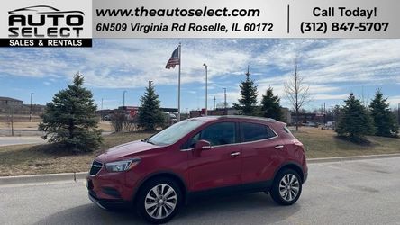 2018 Buick Encore