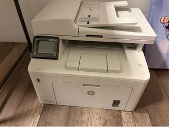 HP Printer, Fax and Copier