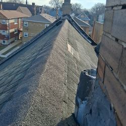 Shingle Repairs done daily