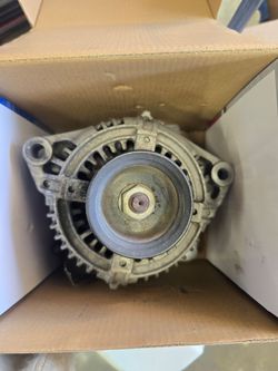 Toyota Supra Alternator