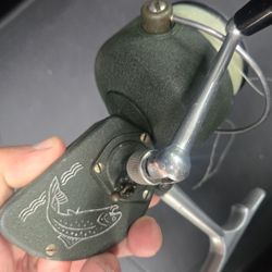 Vintage Fishing Reels 