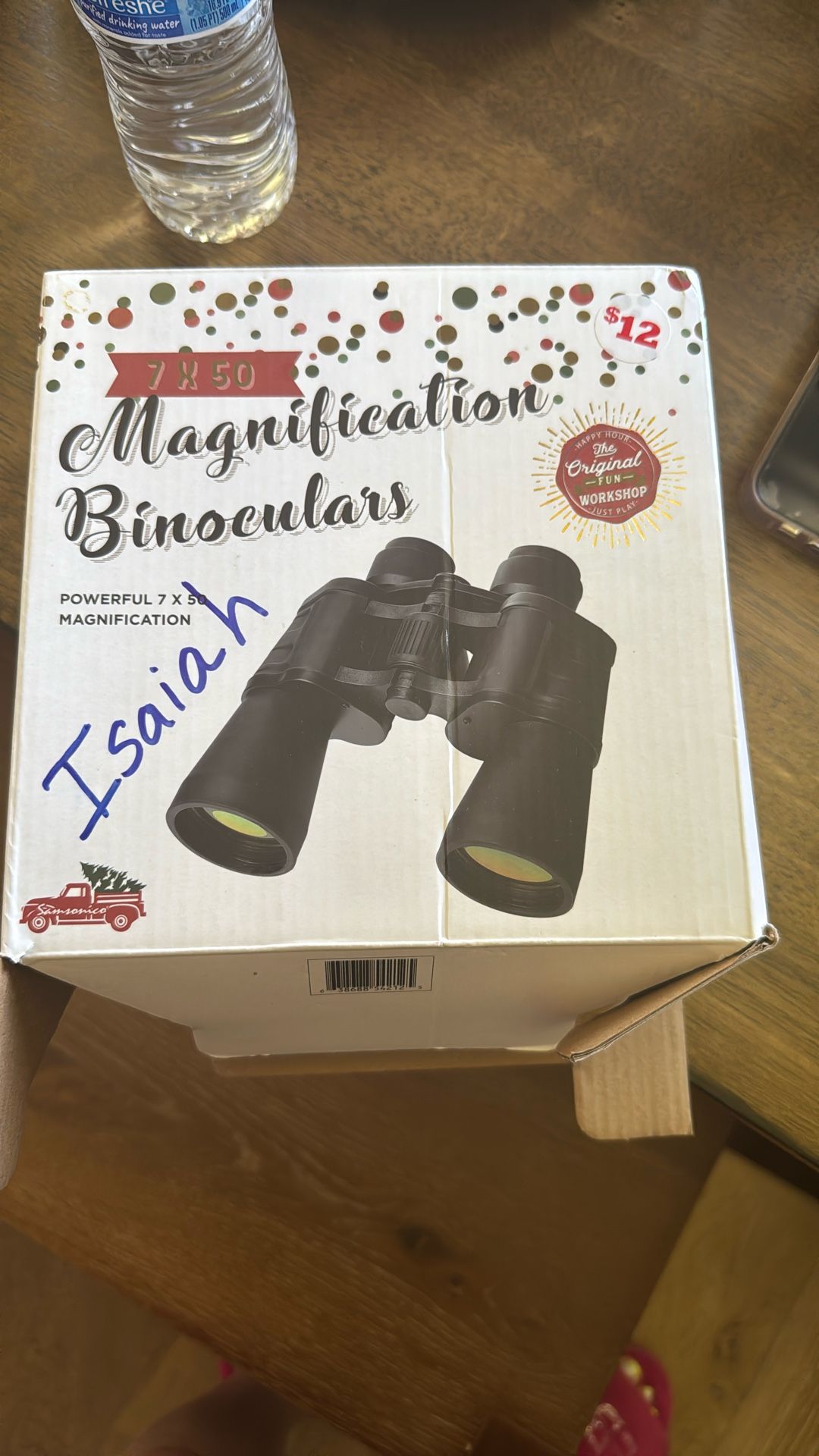 Binoculars