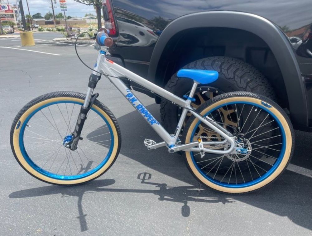 PK Ripper Dirt Jumper