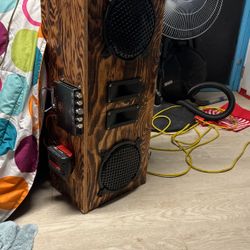 Bluetooth speaker