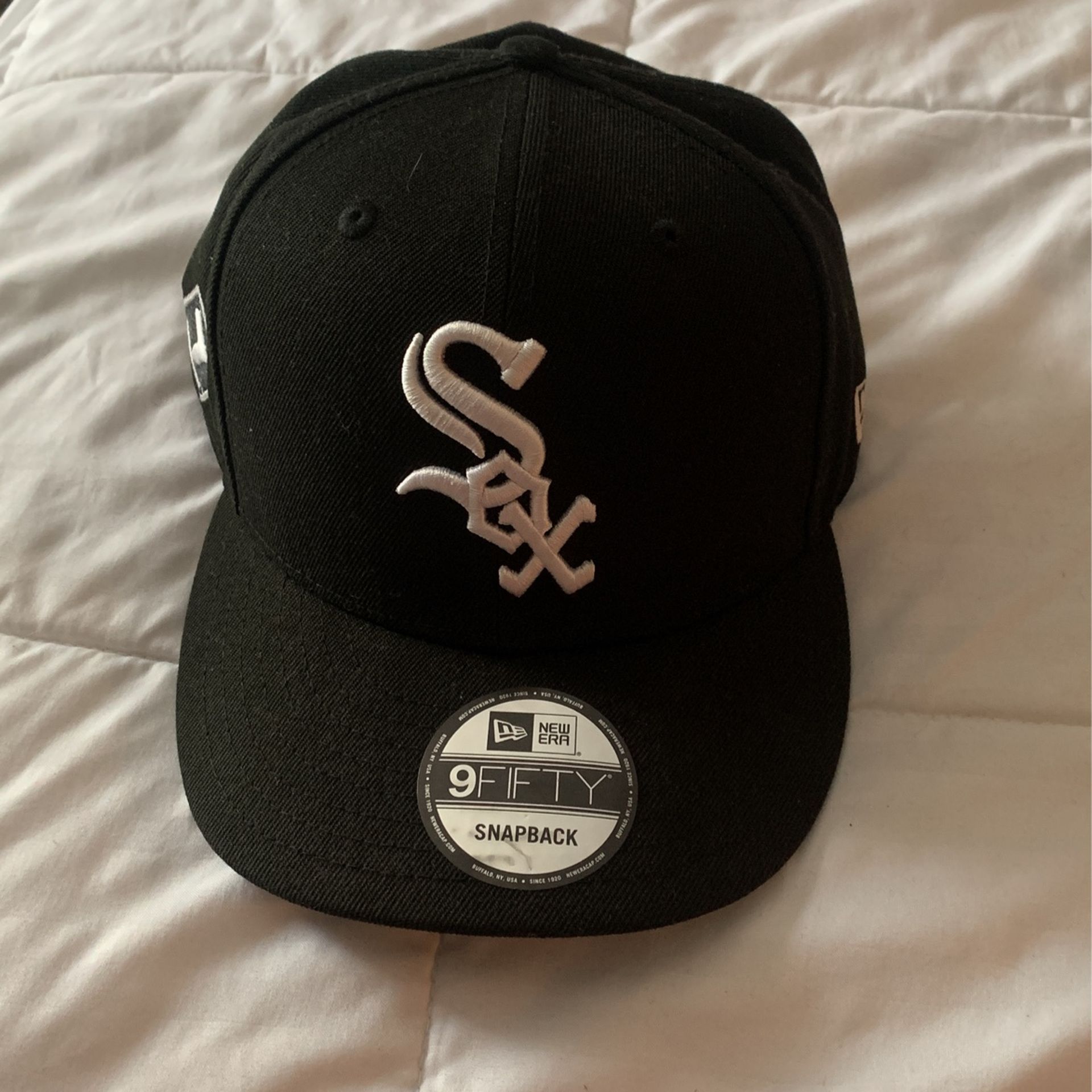 Soxs Hat Used Once