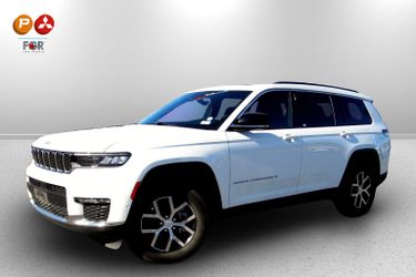 2024 Jeep Grand Cherokee L