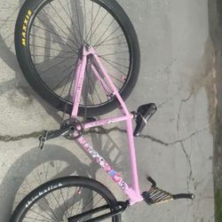 Pink Chad