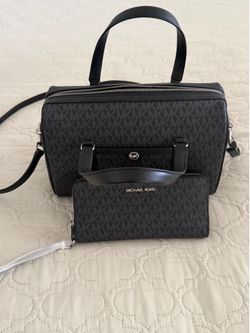 Mk bag set Micheal kors set bag