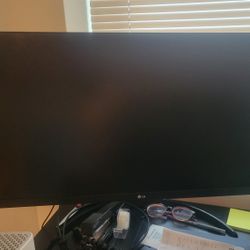 LG Monitor (Ultra-Wide)