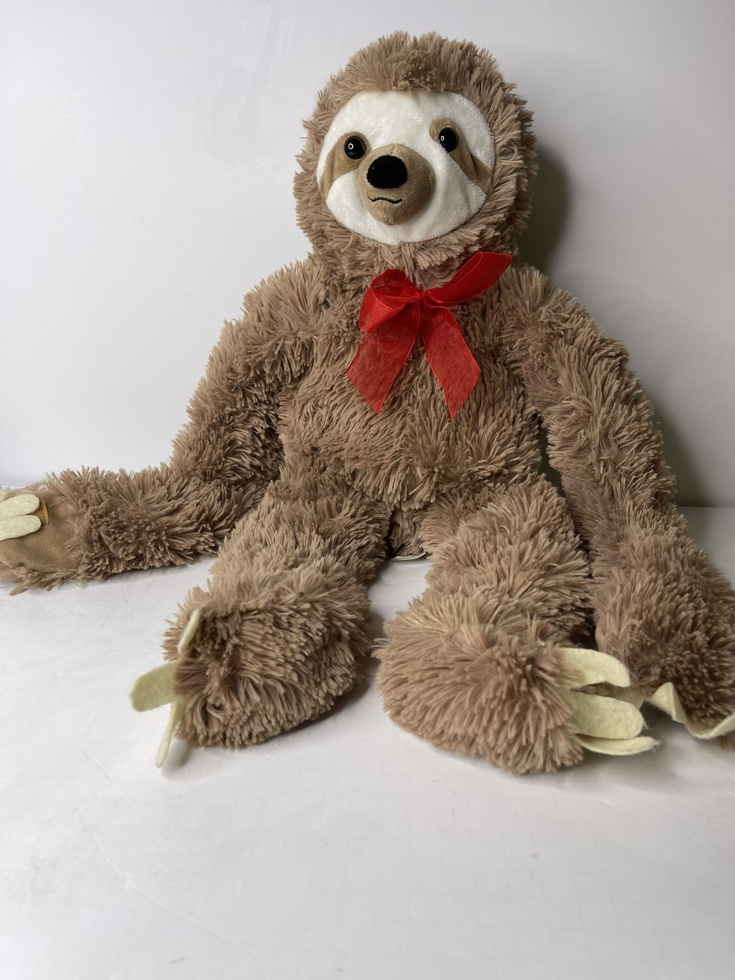 Sloth Stuff Animal Teddy bear