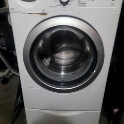 Bosch Vision 300 Series Washibg Machine Not Spining 