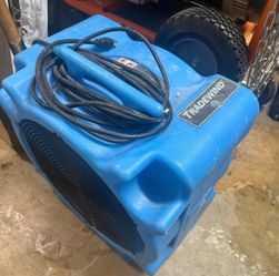 Mytee Tradewind 3000 CFM Industrial Air Mover – $125 OBO
