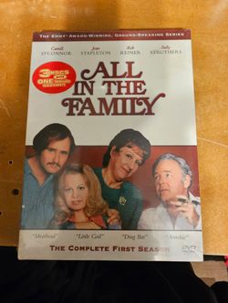 All in the Family: The Complete First Season DVD Set