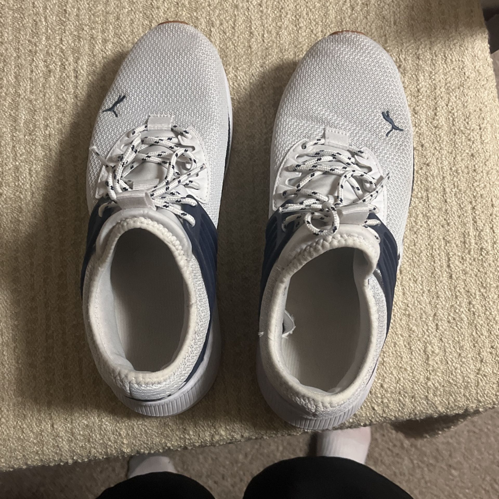 Puma Shoes - Barely Worn