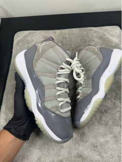 Jordan 11 “Cool Grey” Used Size 6.5Y