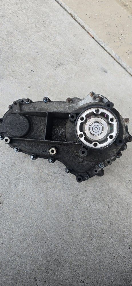 Mercedes Transfer Case Assembly