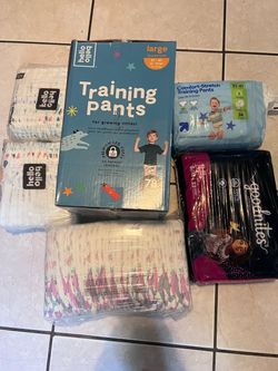 Diapers