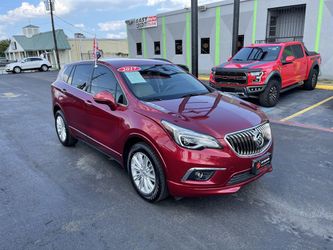 2017 Buick Envision