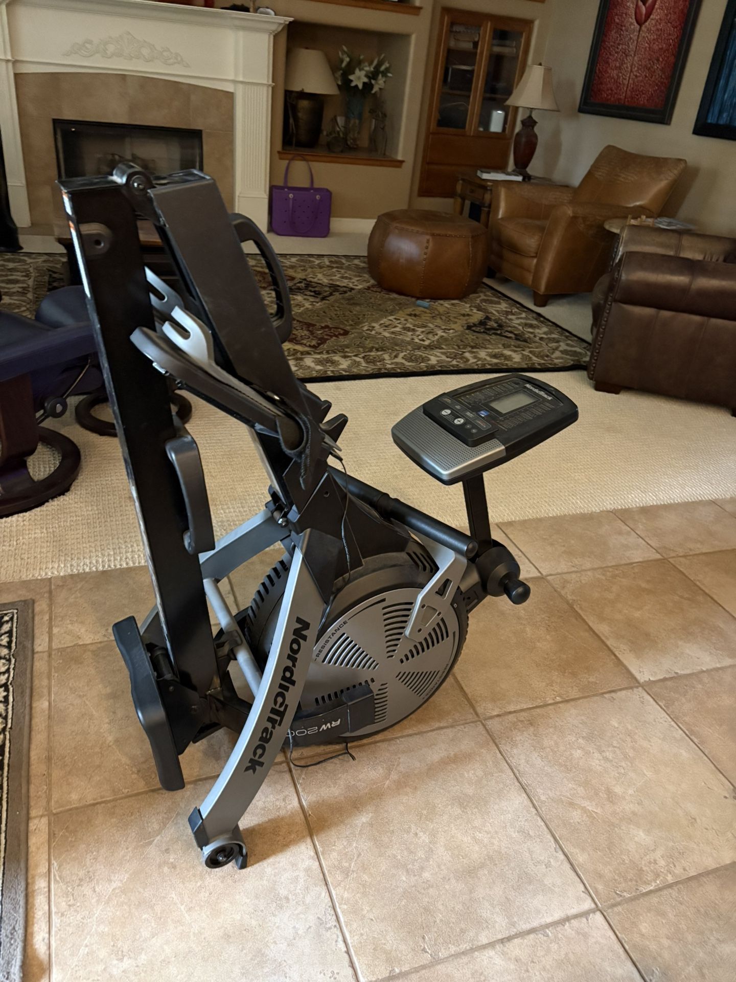 Nordic track Rower - Lower Price!