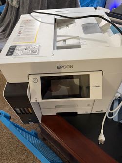 Epson ET-5800 Color Printer