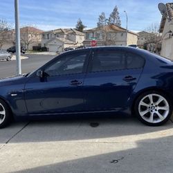 2008 BMW 535i