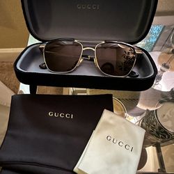 Gucci Club Master Sunglasses 