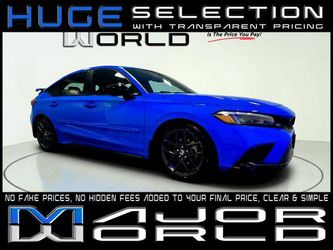 2024 Honda Civic Hatchback
