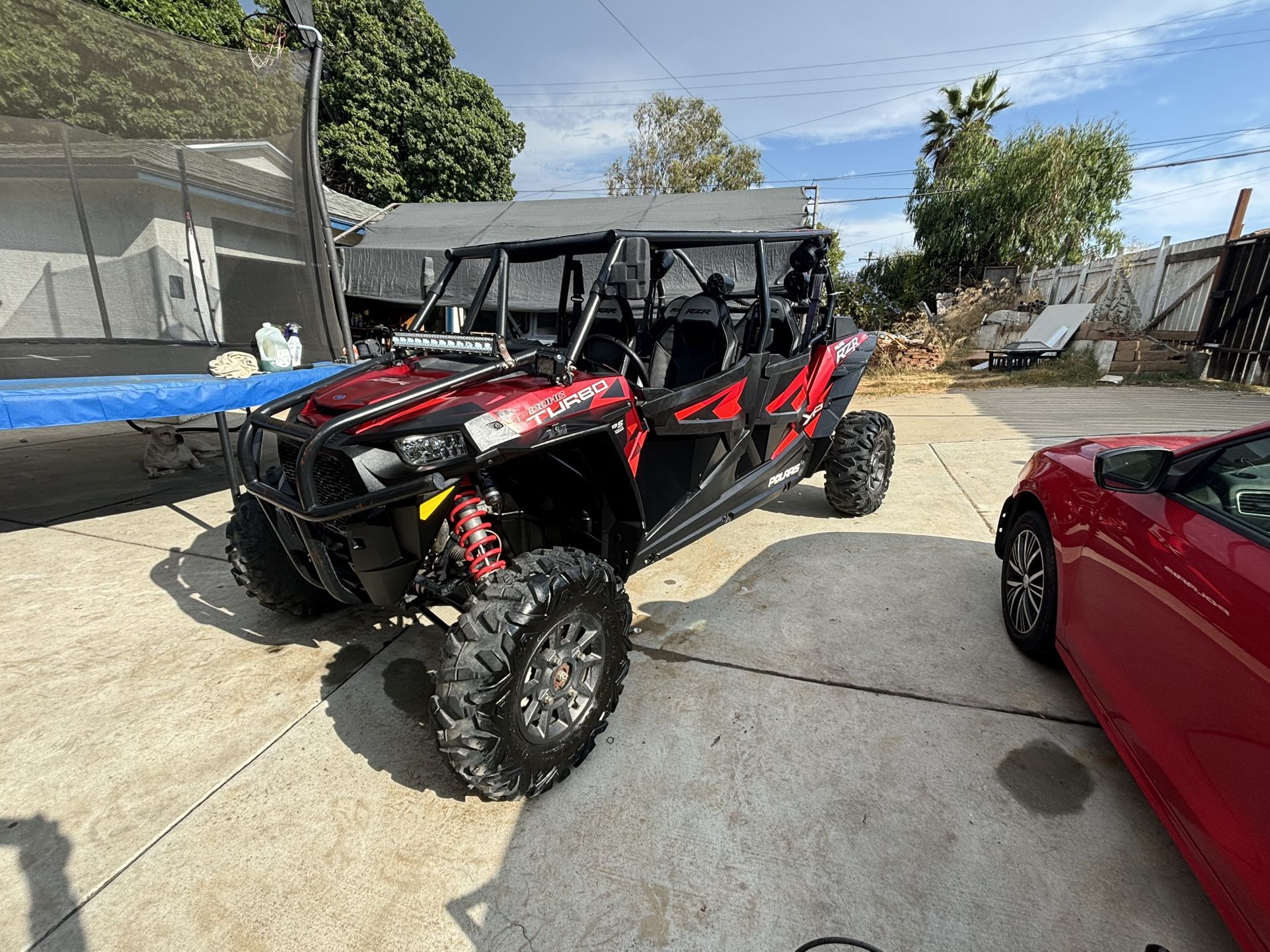 Polaris RZR Turbo 1000 for Sale in San Diego, CA OfferUp
