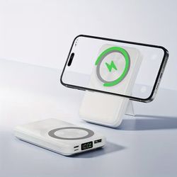 [NEW] 7000mAh Magnetic Wireless Power Bank