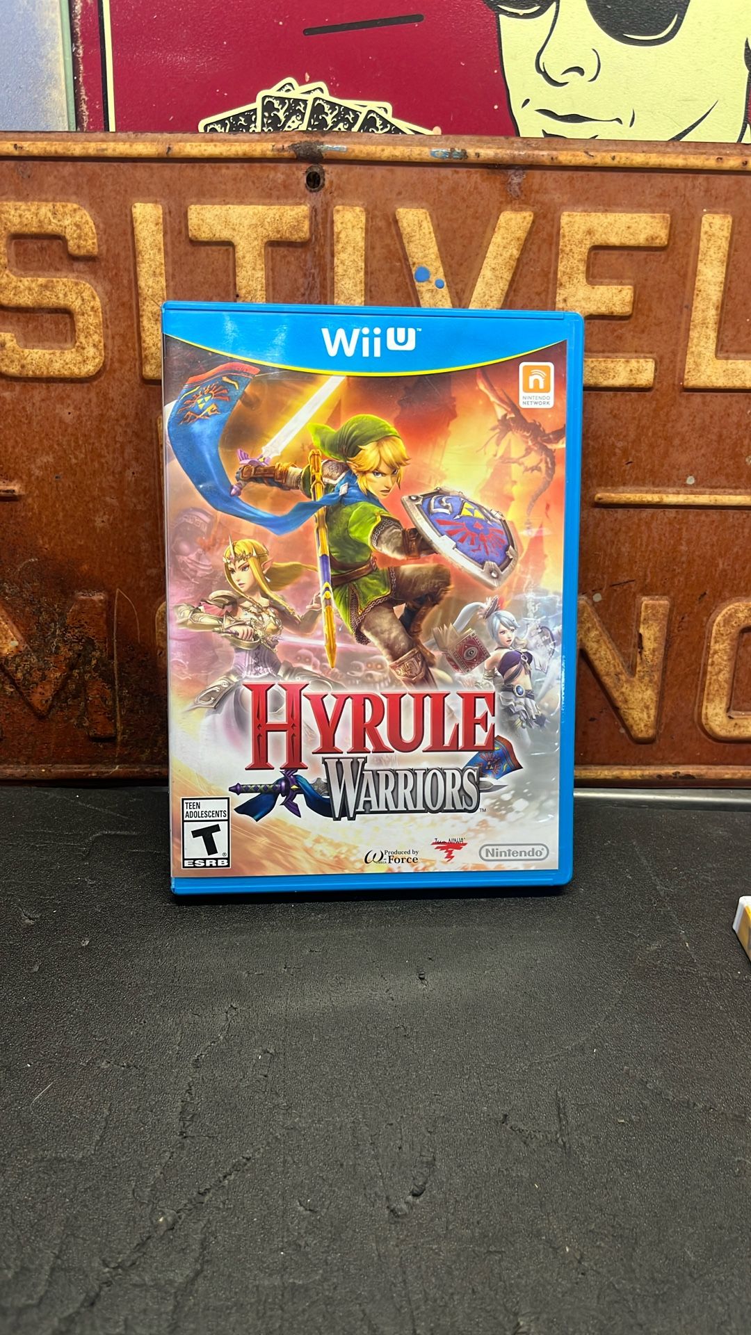 Hyrule Warriors