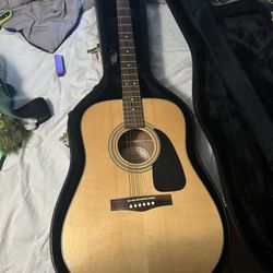 Acoustic Guitar 