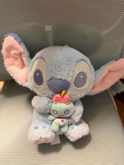 Disney Miniso Stitch plush