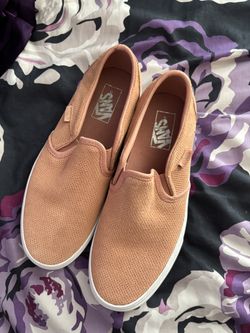 Vans Suede Shoes