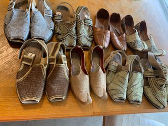 Punjabi/ traditional sandals for men’s.