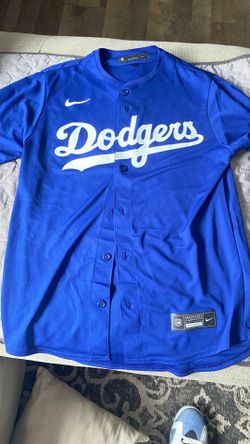 Dodgers away jersey size small authentic $45