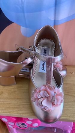 Little girl shoes