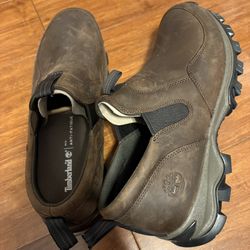 Timberland Men's Mt. Maddsen Slip on Hiking Shoe