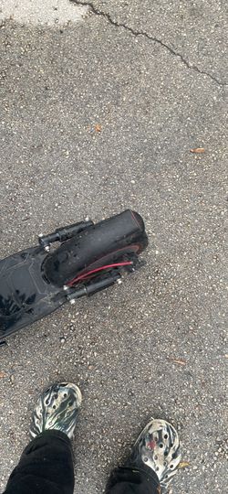 E scooter I scooter i10