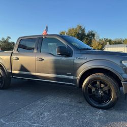 Ford f-150 2017