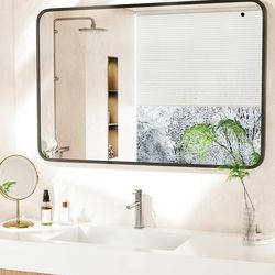 24"x36" Vanity Makeup Mirror Bathroom Bedroom Decor