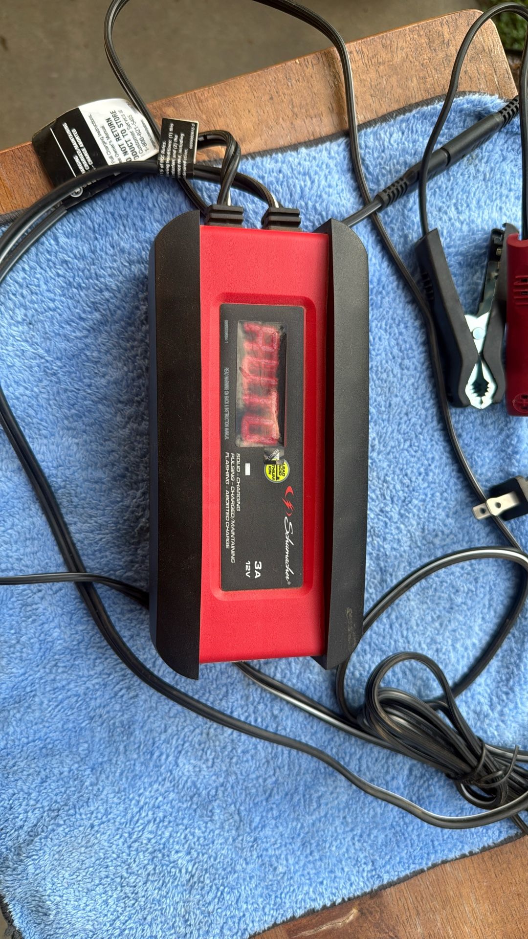 Battery Charger 